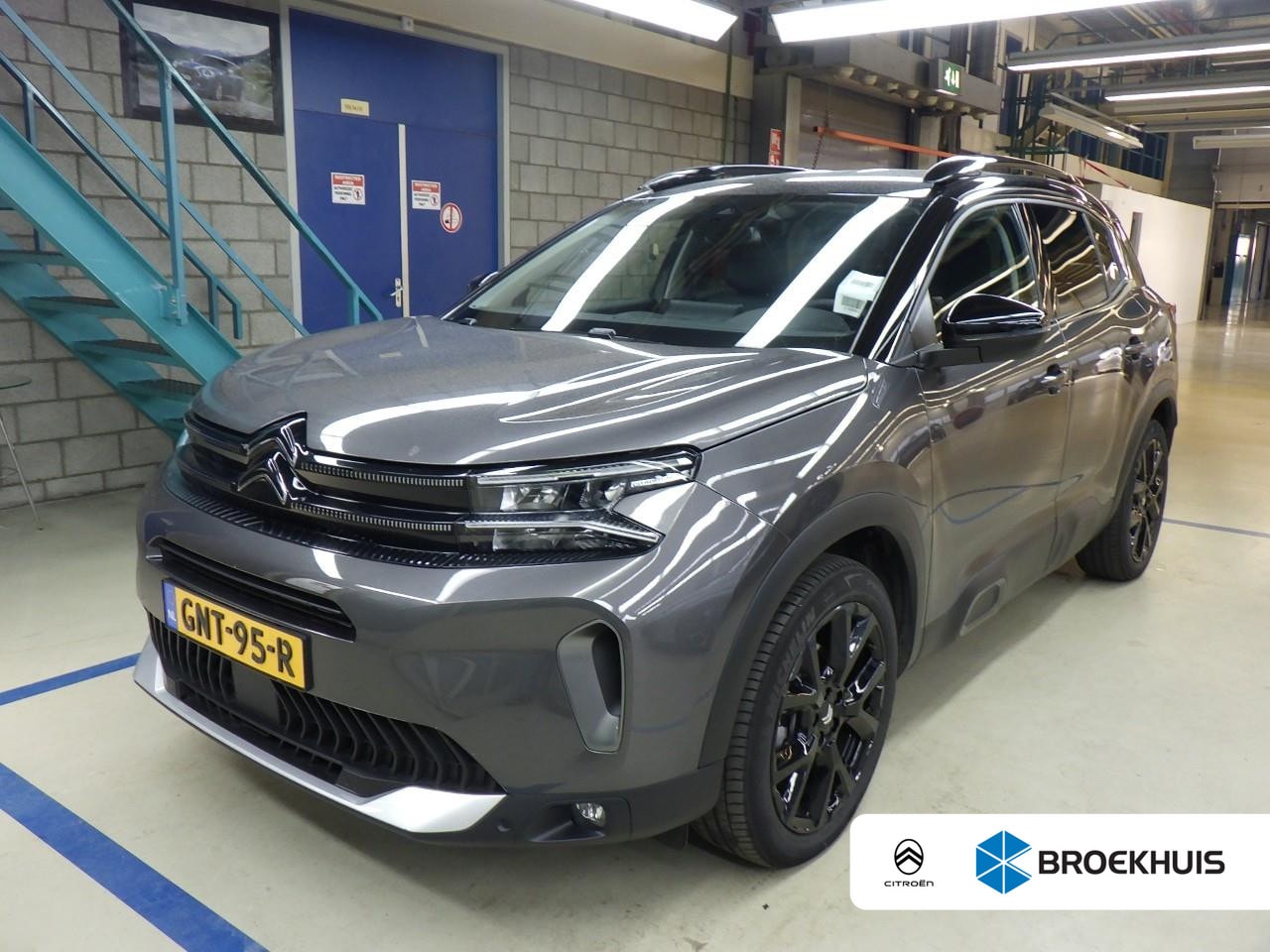 Citroën C5 Aircross - 1.2 Hybrid ë-Series DEMO VOORDEEL | LED | COMFORT SEATS | 4,9% RENTE - AutoWereld.nl