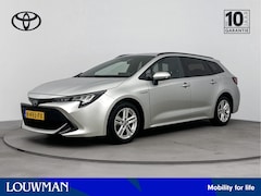 Toyota Corolla Touring Sports - 1.8 Hybrid Active | Camera | Lichtmetalen Velgen | NL-Auto |
