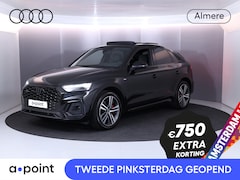 Audi Q5 Sportback - 55 TFSI e S edition quattro 367 pk Automaat S-tronic | Navigatie | Panoramadak | Parkeerse