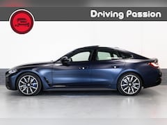 BMW 4-serie Gran Coupé - M440i xDrive G26 | Orig. NL | Indiv. Tanz. Blauw | Xpel stealth | 1 eig