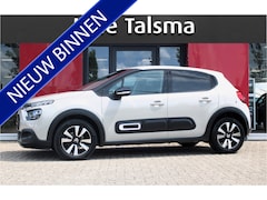 Citroën C3 - 1.2 PureTech Max Automaat | Led | Carplay