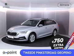 Skoda Octavia Combi - 1.0 TSI Business Edition 110 pk | Navigatie | Parkeersensoren | Cruise control | Autom. ai