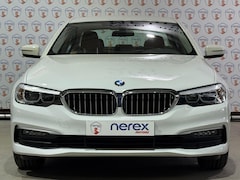 BMW 5-serie - 530e iPerformance Executive | Leder | Navi | Camera | PDC