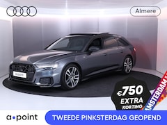 Audi A6 Avant - 40 TFSI S edition Competition 204 pk S-tronic | Verlengde garantie | Navigatie | Panoramad
