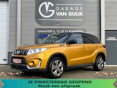 Suzuki Vitara - 1.0 111PK TwoTone, Navi, Clima, Cruise, Isofix, Stoelverw, ElektrRamenV+A, Stuurbed, LED,