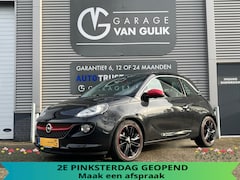 Opel ADAM - 1.4 87PK Airco, Cruise, Isofix, Stoel+StuurVerw, StuurBed, ElektrRamen, ParkeerSensorerAch