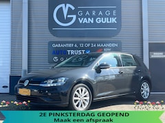 Volkswagen Golf - 1.0 TSI 116PK Trekhaak, Airco, Cruise, Isofix, ElektrRamenV+A, Stoelverwarming, Lmv, Led,