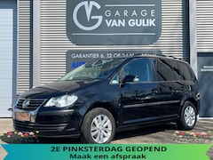 Volkswagen Touran - 1.6 102PK Comfortline Business 7pers Clima, Cruise, Trekhaak, Pdc, Navi, Isofix, Stuurb.,