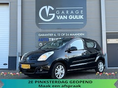 Nissan Pixo - 1.0 68PK Airco, Isofix, ElektrRamen, Radio/Cd-Speler, Lmv, Mistlampen