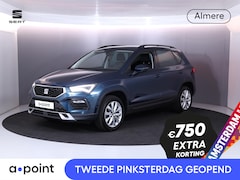 Seat Ateca - 1.5 TSI Style Business Intense 150 pk Automaat (DSG) | Verlengde garantie | Navigatie | Pa