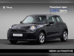 MINI Cooper - 3-deurs C | Essential Trim | Pakket XS | verwarmde voorstoelen | Draadloos oplaadstation |