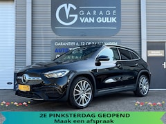 Mercedes-Benz GLA-Klasse - 250 e AMG 235PK Automaat, Navi, Clima, Adapt.Cruise, PanoDak, Carplay, BurmesterAudio, Cam