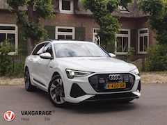 Audi e-tron - 55 quattro S edition 95 kWh | Camera | Apple Carplay | Bang & Olufsen | Cruise Control |