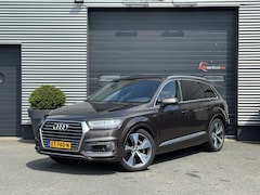 Audi Q7 - 3.0 TDI e-tron quattro Sport S-Line | Panoramadak | 360* Camera | Nappa Leder | Elektrisch