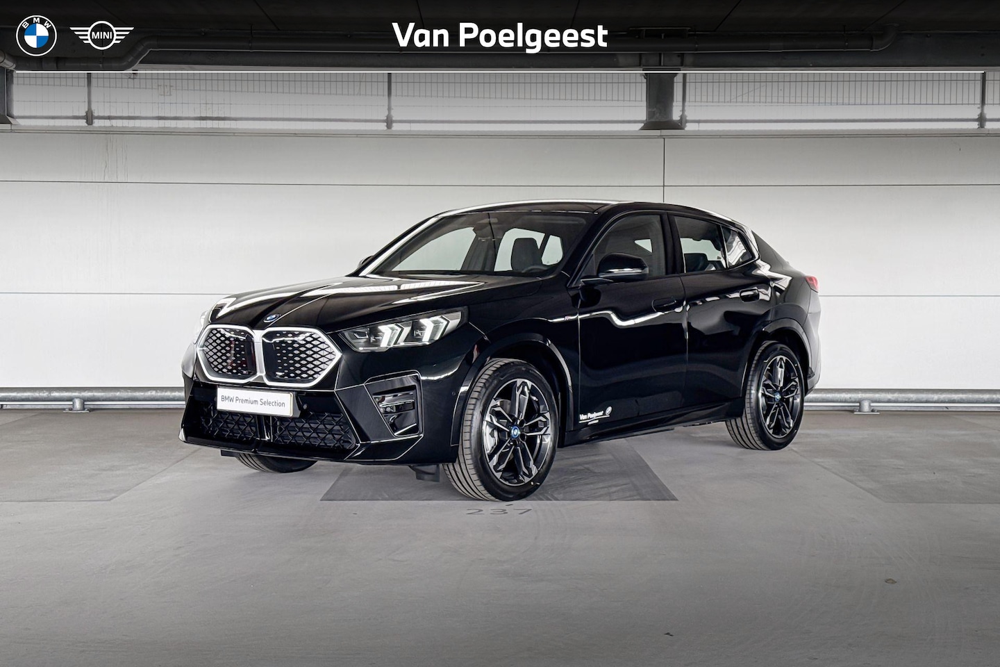 BMW iX2 - eDrive20 - AutoWereld.nl