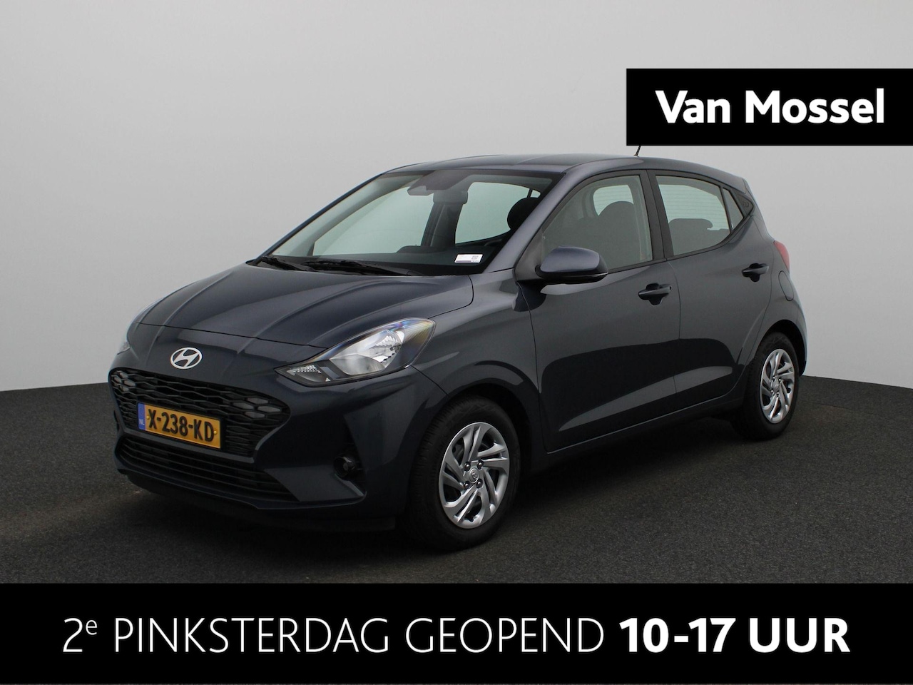 Hyundai i10 - 1.0 Comfort Smart 5-zits | Automaat | Apple Carplay/Android Auto | Navigatie | Achteruitri - AutoWereld.nl