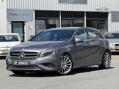 Mercedes-Benz A-klasse - 180 Ambition 4U3 AMG LINE/LEER/PDC/CAMERA/18''