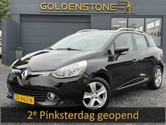 Renault Clio Estate - 0.9 TCe Dynamique 2e Eigenaar, Navi, Airco, Cruise, PDC, Trekhaak, APK tot 01-2026