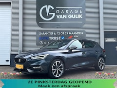 Seat Leon - 1.5 TSI FR 150PK Navi, Clima, Cruise, CarPlay, Isofix, Dab-Radio, VirtualCockpit, Stoel+St