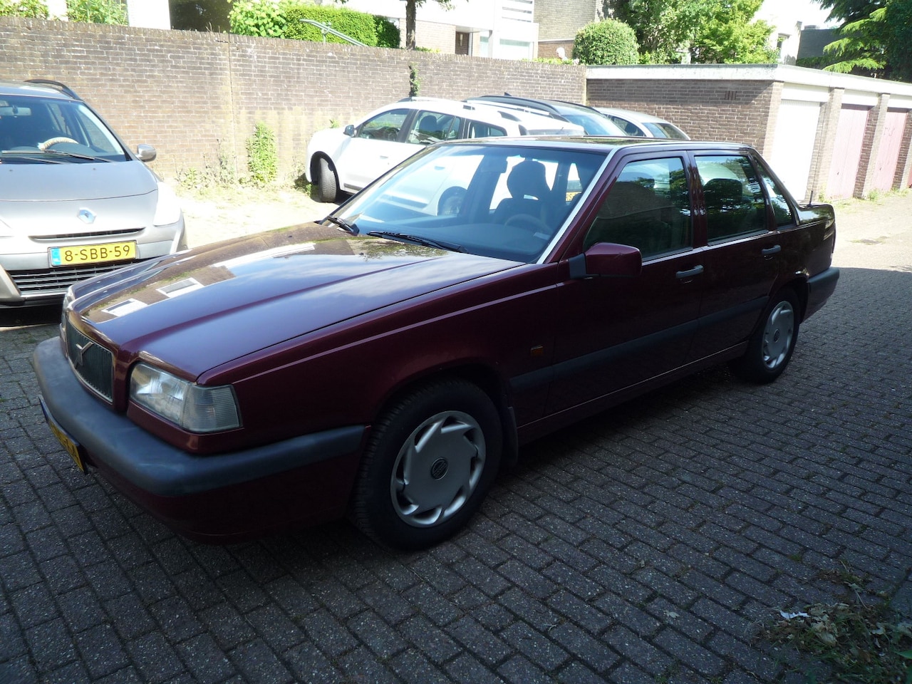 Volvo 850 - 2.5i Comfort-Line LPG, Airco, NIEUWE APK - AutoWereld.nl