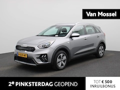 Kia Niro - 1.6 GDi Hybrid ComfortLine | Camera | Stoel + Stuurverwarming | Parkeersensoren |