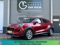 Ford Puma - 1.0 EcoBoost 125PK Navi, Clima, Cruise, Trekhaak, Carplay, Isofix, PdcV+A, Camera, Keyless