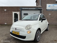 Fiat 500 - 1.2 Lounge
