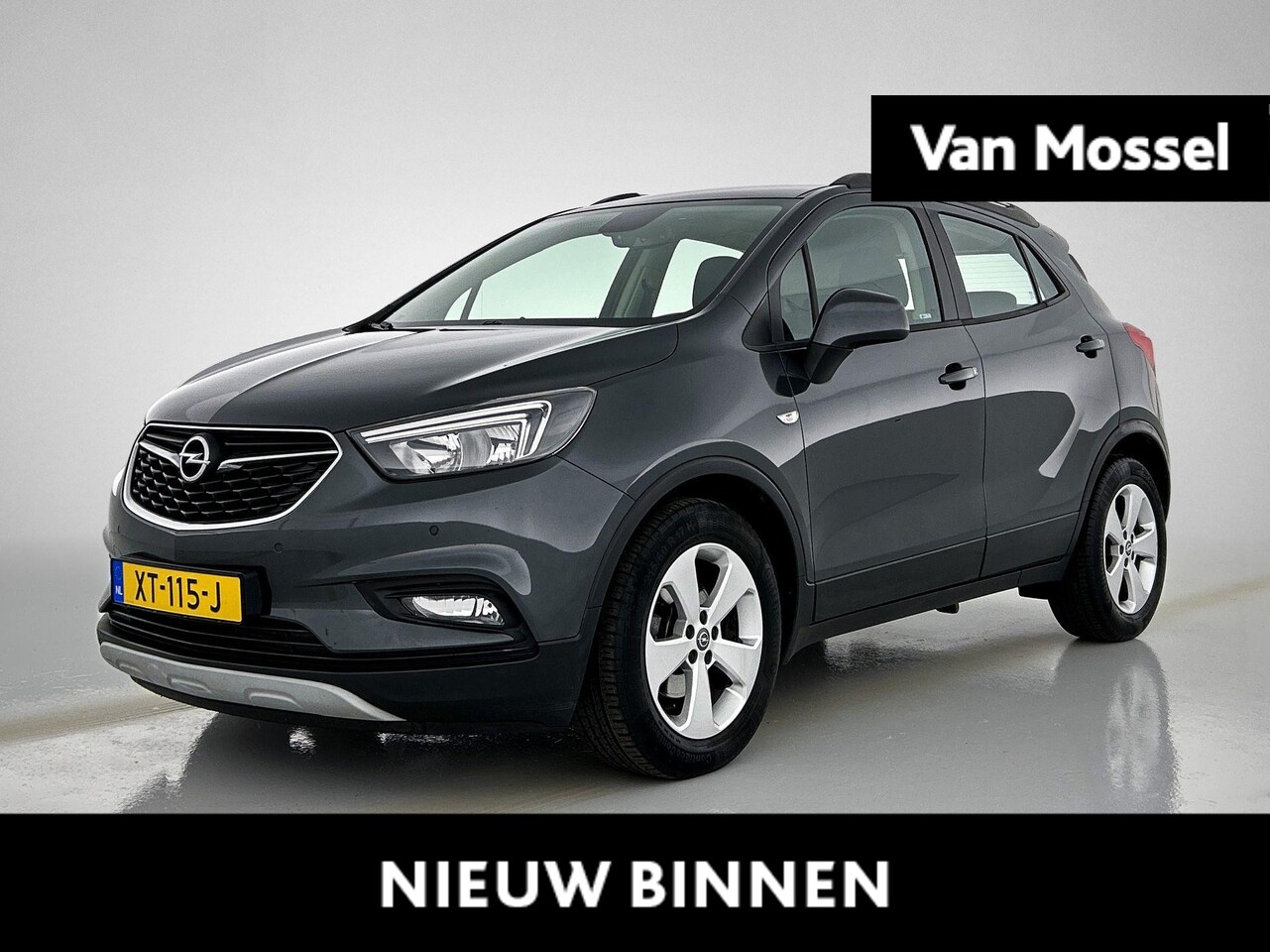 Opel Mokka X - 1.4 Turbo Business+ - AutoWereld.nl