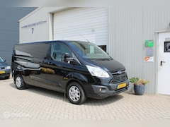 Ford Transit Custom - 290 2.2 TDCI L2H1 Limited/Camera/APK/NAP