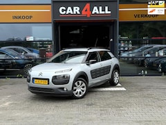 Citroën C4 Cactus - 1.2 VTi Business CAMERA/NAVI/CLIMA/CRUISE/NAP