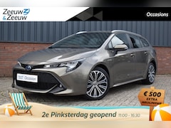 Toyota Corolla Touring Sports - 2.0 Hybrid First Edition | Zeer compleet | Navigatie | Achteruitrijcamera | Dealer onderho
