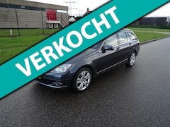 Mercedes-Benz C-klasse Estate - 180 CDI BlueEFFICIENCY Business Class Avantgarde