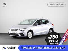 Seat Ibiza - 1.0 EcoTSI Style 95 pk | Navigatie via App | Parkeersensoren achter | Cruise control | LED