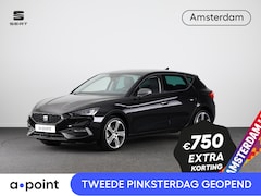 Seat Leon - 1.4 TSI eHybrid PHEV FR Business Intense 204 pk Automaat (DSG) | Navigatie | Parkeersensor
