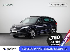 Skoda Kodiaq - 1.5 TSI Sportline Business 150 pk Automaat (DSG) | Navigatie | Panoramadak | Parkeersensor