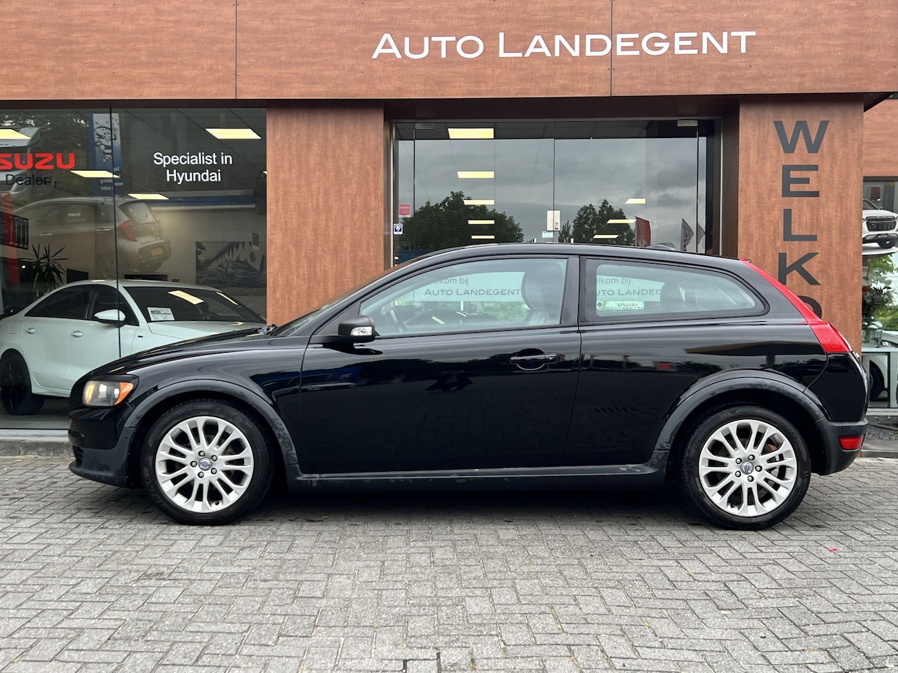 Volvo C30 - 1.6 Kinetic 1.6 Kinetic - AutoWereld.nl