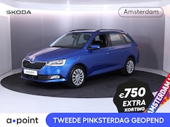 Skoda Fabia Combi - 1.0 TSI Ambition 95 pk | Navigatie via App | Parkeersensoren achter | Cruise control | Air