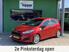 Ford Fiesta - 1.0 EcoBoost | ST-Line | Navigatie | StoelVw.|