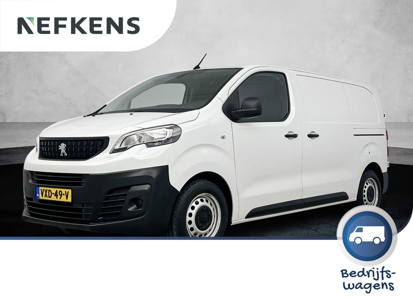 Peugeot Expert - 1.5 100 pk L2 | Carplay | Betimmering Laadruimte | Twee zijschuifdeuren | Carplay - AutoWereld.nl