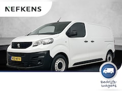 Peugeot Expert - 1.5 100 pk L2 | Carplay | Betimmering Laadruimte | Twee zijschuifdeuren | Carplay