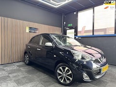 Nissan Micra - 1.2 Connect Edition N-TEC 1e Eig Navi Cruise pdc 91000km