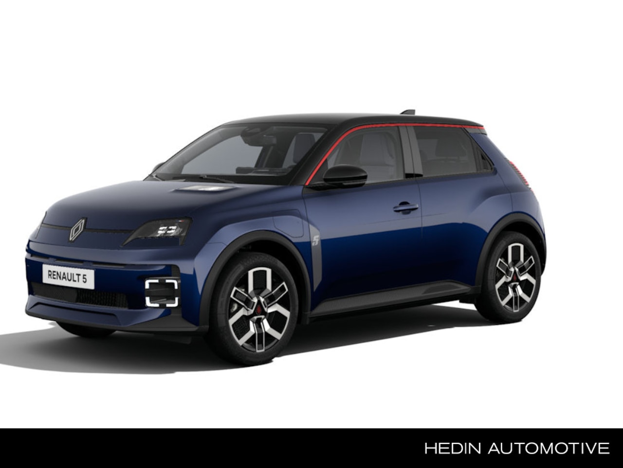 Renault 5 - comfort range techno 52 kWh | Pack advanced driving assist | pack winter - AutoWereld.nl