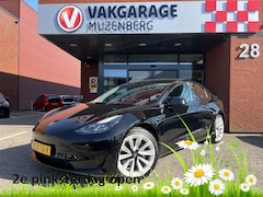 Tesla Model 3 - Standard RWD Plus 60 kWh // LEDER // PANODAK // ELEK.STOELEN+GEHEUGEN // AUTOPILOT /// 360