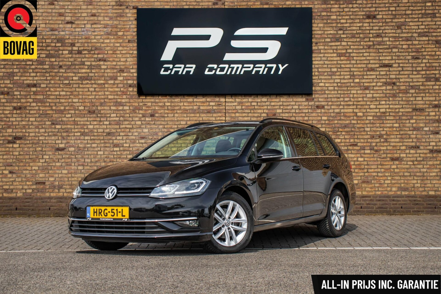 Volkswagen Golf Variant - 1.4 TSI Highline 1.4 TSI Highline, Adaptive-Cruise - AutoWereld.nl