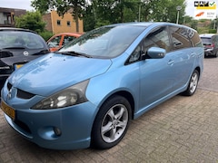 Mitsubishi Grandis - 2.4-16V Intense 7 stoelen nette auto