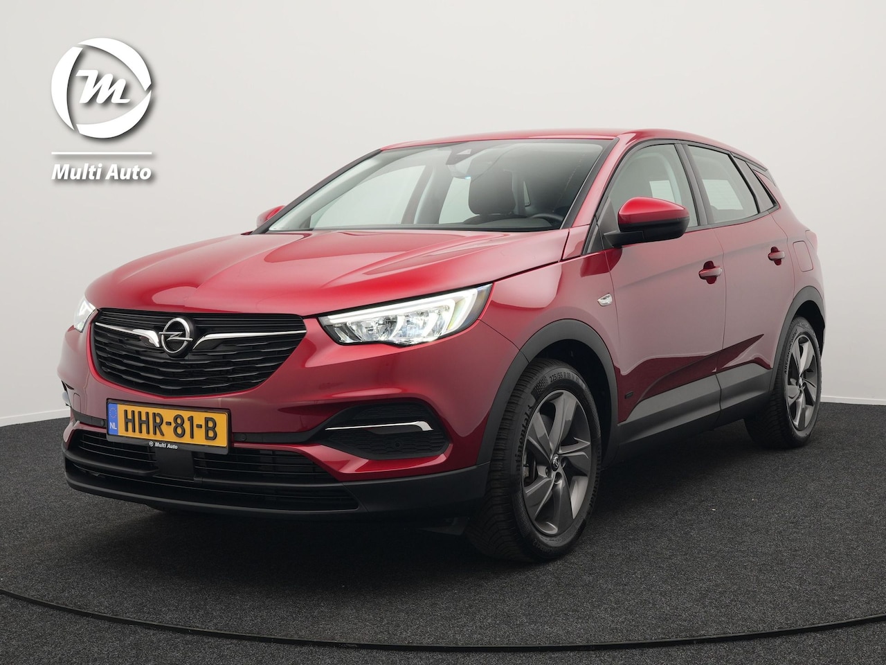 Opel Grandland X - 1.6 Turbo Hybrid Elegance Plug In Hybrid 225 pk PHEV | Apple Carplay | LED Koplampen | Sto - AutoWereld.nl
