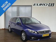 Peugeot 308 SW - 1.6 BlueHDI Premium*PANO*CRUISE*NAVI*ECC