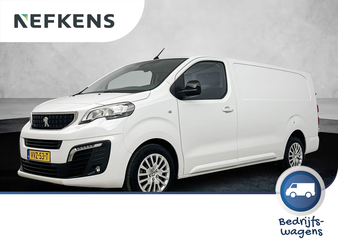 Peugeot Expert - 2.0 145 pk L3 | Navigatie | Camera | Betimmering Laadruimte | Trekhaak - AutoWereld.nl