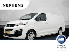 Peugeot Expert - 2.0 145 pk L3 | Navigatie | Camera | Betimmering Laadruimte | Trekhaak