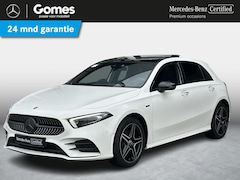 Mercedes-Benz A-klasse - 250 e AMG | Panoramadak | Memory Stoelen
